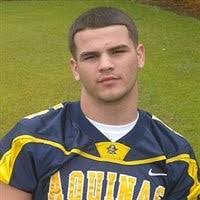 Nicholas Arena's St. Thomas Aquinas High School Career Home