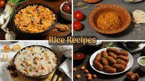 Unsplash.com what makes a dosa tawa different from a. 19 Easy Rice Recipes For Lunch And Dinner Indian Vegetarian Recipes By Siddhi Quick Recipes Cooking Ideas