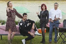 Schitt S Creek Is So Much More Than Its Title Schitts Creek Got Premiere Premiere