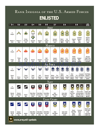 Preview Pdf Rank Insignia Of The U S Armed Forces 2