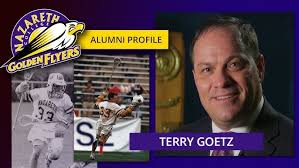 Nazareth Athletics Alumni Profile: Terry Goetz