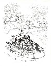 Colouring pictures with panther and lion. Free Printable Gi Joe Coloring Pages For Kids