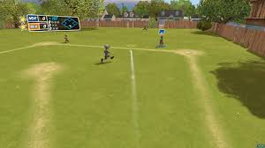 Backyard baseball 2009 is the sixth iteration of the best selling youth baseball video game of all time and the only kids game to hold the coveted major league baseball (mlb) and major league baseball players association xbox360. Backyard Sports Sandlot Sluggers For Microsoft Xbox 360 The Video Games Museum
