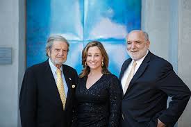 Hebrew Union College-Jewish Institute of Religion Honors Tad and Dianne  Taube and Taube Philanthropies for Decades of Support
