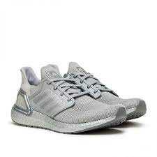 Adidas Ultraboost 20 Silver Fv5336