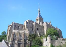 Francenormandielemontsaintmichelabbaye Jpg 2534 1795 Mont Saint Michel France The Monks The Cloisters