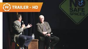 Adam carolla and dennis prager examine the reality of life and discourse on college campuses in modern america. No Safe Spaces Official Trailer 2019 Regal Hd Youtube