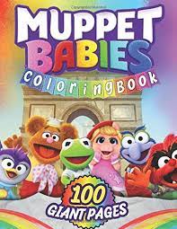 The bedroom is the only room in the house that we look to unwind and unwind. Muppet Babies Coloring Book Great Coloring Book For Kids And Fans Giant 100 Pages With High Quality Images Mark Wayne 9798648508705 Amazon Com Books