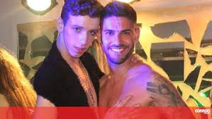 Giovanni p autran edited by: Goncalo Quinaz Animado Em Discoteca Gay Famosos Correio Da Manha