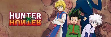 Check spelling or type a new query. Hunter X Hunter Watch Episodes For Free Animelab