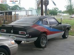 This is a very popular spoiler. For Sale 1970 Passenger Car Ford Maverick North Fort Myers Insurance Rate Quote Price 3500 Used Cars