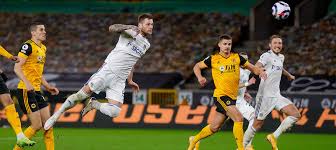 West ham tame wolves to break back into top four. Report Wolverhampton Wanderers 1 0 Leeds United Leeds United