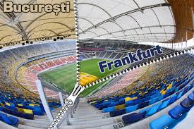 Biletele se vând greu, deși au fost puse în vânzare de 72 de ore. ComparaÅ£ia Dintre Stadionul Din Frankfurt Si Cel Din Bucuresti Made In Romania PreÅ£ De Germania