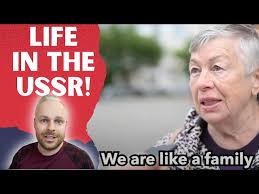 Englishmen Reacts to... Russian elders describe their life in the USSR