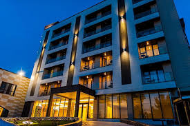Free parking spaces are available on site and a bus stop is 200 metres away. Hotel President Spa BÄile Felix Zum Angebot Gastebewertungen