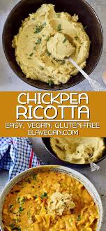 Vegan Ricotta Cheese In 2020 Easy Lasagna Recipe Vegan Cheese Recipes Easy Lasagna Recipe With Ricotta