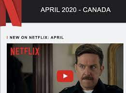 Coming on april 1, this docuseries follows a drug lab chemist who gets caught tampering with evidence in cases. What S Coming To Netflix Canada In April 2020 List Iphone In Canada Blog