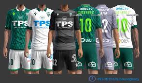 The club was founded on may 24, 1927, as club deportivo universitario by the merger of club náutico and federación universitaria.initially, the club was formed by students of the universidad de chile and was the sport brand of the university until 1980 when the university's rector and president of the club at the time (both of them appointed by the pinochet dictatorship) decided to. Pes 2013 Kits Barangkuay Santiago Wanderers Chileanprimeradivision Link Https Sharemods Com Fnhismsixx4o Santiago Wanderers Rar Html Facebook