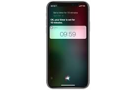 Set timer for 10 minutes. How To Create And Delete Alarms And Timers With Siri Cult Of Mac