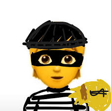 Maybe you would like to learn more about one of these? People Are Convinced A Robber Emoji Exists But Experts Explain The Truth Mirror Online