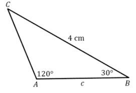 Dari gambar di atas terlihat bentuk segitiga dan jarak antar titik p dan q bisa dicari dengan menggunakan aturan cosinus. Luas Segitiga Dalam Trigonometri Archives Mathcyber1997