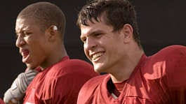 Hoosier safety a real peach