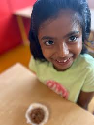 Easter celebrations in Ms. Sinnott's class 🐰🐇🐣🐤🍫