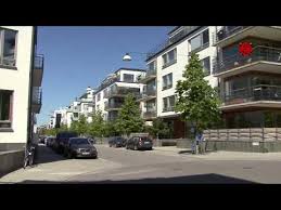 A former derelict industrial site to the south of the city centre, the area is now identified as part of the city centre core. Stockholm Hammarby Sjostad Youtube