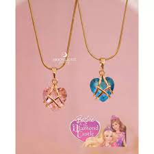 She is played by barbie. Barbie And The Diamond Castle Necklace With Free Box Tala Inspired Lazada Ph
