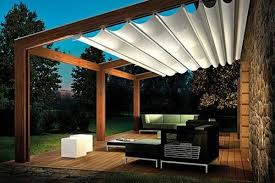 Une Pergola Bois Quelques Idees Inspirantes En Photos Archzine Fr Architecture Pergola Bois Amenagement Terrasse Et Pergola