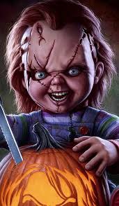 Famous Horror Characters as adorable kid's toys**