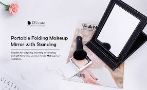 Check spelling or type a new query. Ducare Makeup Adjustable Portable Folding Vanity Desk Mirror 45 Off With Promo Code