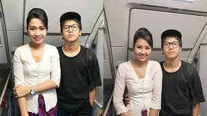 In addition, some airlines require interviewees to read pa announcements from an announcement card during the interview process. Photo Bareng Pramugari Cantik Hand Cheeky 39 Iqbaal Ramadhan Tuai Sorotan