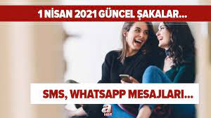Anlamlı ve en komik 1 nisan şakaları. 9h2oenkpwrvqlm
