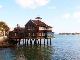 image detail for seaport village san diego pier cafe san diego vacation san diego travel guide san diego travel