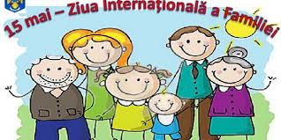 Ziua de 15 mai a fost declarată „ziua internațională a familiei prin rezoluția adoptată la 20 septembrie 1993 de adunarea generală a organizației națiunilor unite. Ziua Internationala A Familiei Mures Stiri Din Mures Stiri Targu Mures Liderul Presei Muresene