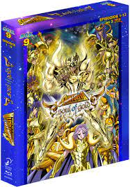 They gave their lives to destroy the wailing wall to break the way for seiya and the saints in their battle against hades in the underworld! Amazon Com Saint Seiya Soul Of Gold Serie Completa Non Usa Format Movies Tv