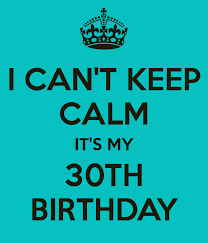 Funny 30th Birthday Meme For Her 30th Birthday Ideas The Ways To Celebrate Turning 30 30th Birthday Quotes Happy 30th Birthday 30th Birthday