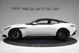 Image result for Morning Frost White 2021 Aston Martin