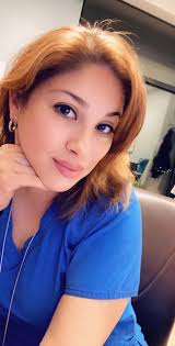 I became a nurse for my late lolo and my parents. My mother desired to  study nursing but was unable to do so due to circumstances at the time; I  am walking