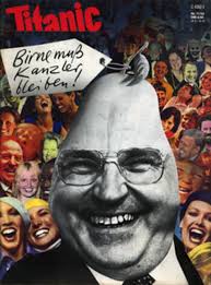 Helmut kohl indes hat alles ausgesessen, auch die bösesten titel und gemeinsten geschichten. Hans Traxler Wird 80 Der Erfinder Der Birne Taz De