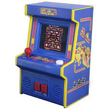 $ 1,880 00 save $ 2,020 00. Arcade Classics Ms Pac Man Mini Arcade Game Walmart Com Walmart Com