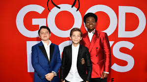 Good boys is a movie starring jacob tremblay, keith l. Steam Community Hd Watch Good Boys 2019 Full Movie Online For Free Download