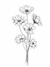 Pin On Wildflower Tats