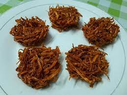 Contact resepi ayam on messenger. Rupanya Senang Je Buat Kuih Cakar Ayam Hanya Perlu 3 Bahan Confirm Menjadi Ikut Cara Ini Mingguan Wanita