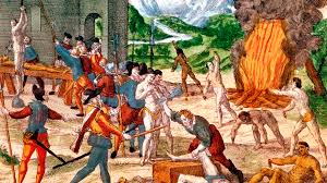 Spain peru country comparison pdi (64): Spain S American Colonies And The Encomienda System