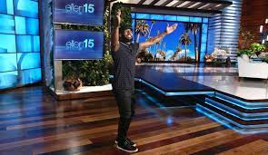 You've been watching for years. Write To The Show Ellentube