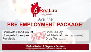 ReaLab Medical & Diagnostic Center