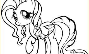 Sketsa gambar mewarnai kartun my little pony untuk paud. Poster Mewarna My Little Pony Malaytrmi