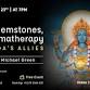 Herbs, Gemstones, and Aromatherapy: Ayurveda's event image